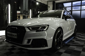 detailing & protection carrosserie annecy genève chambéry