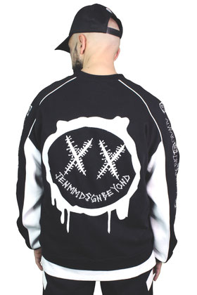 JEN BEYOND JOKER DRIP SWEATER   €157,50