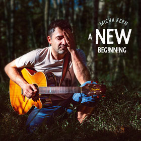 Album-Cover "A New Beginning"