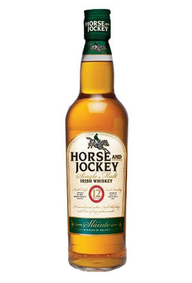 Horse & Jockey 12 Years Old Single Malt 