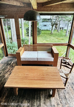 KAKI(家具・富山県) - KAKIのホームページ