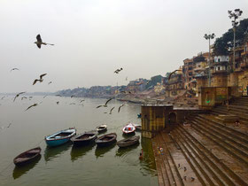 Rundreise Indien 10 Tage mit Varanasi