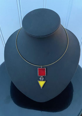 Pendentif en Tiffany (20€)