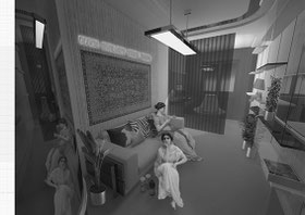 SOLO HIPSTER'S ROOM