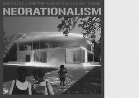 NEORATIONALIST VILLA