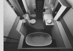 BATHROOM KANDINSKY