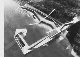 ILLICHS PLEASURE PIER, CHORNOMORSK