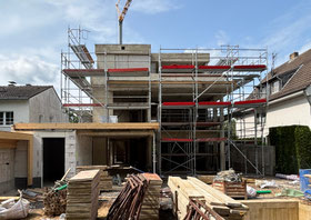 Martin Schnitzler Architekten Köln Neubau Haus DOG