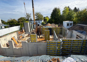 Martin Schnitzler Architekten Architekt Frechen Haus MNK