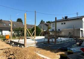 Martin Schnitzler Architekten Köln Neubau Wohnhaus OBS