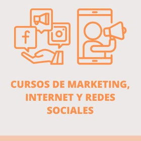 CURSOS BONIFICADOS DE MARKETING INTERNET Y REDES SOCIALES