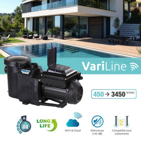 Pompe per piscine Variline