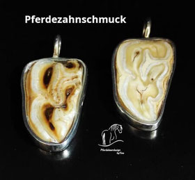 Pferdezahnschmuck