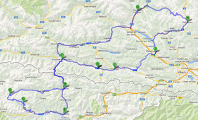 Route Tour 2