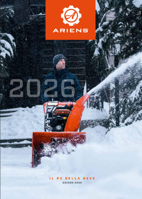CATALOGO ARIENS 2026