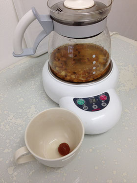 大建中湯煎じ中+膠飴