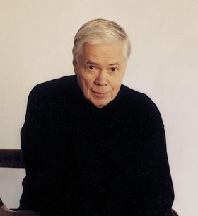 Dietrich Fischer-Dieskau. Foto: Deutsche Grammophon