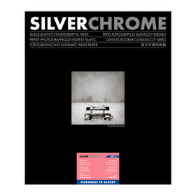 SILVERCHROME モノクロ印画紙|CHUGAIPHOTO|製品紹介 - 中外 SILVERCHROME モノクロ印画紙|CHUGAIPHOTO|製品紹介 - 中外