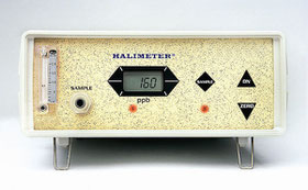 Halimeter zur Mundgeruchmessung