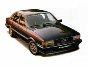 Audi 80