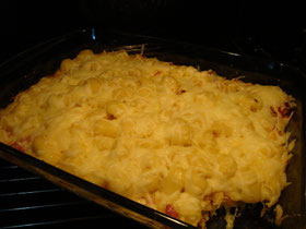 Übersicht Dinner