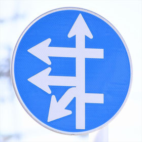 アウトレット福袋 東京都の異形矢印2 - 道路標識めぐりの旅 その他