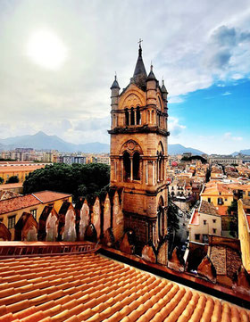 Kathedrale von Palermo