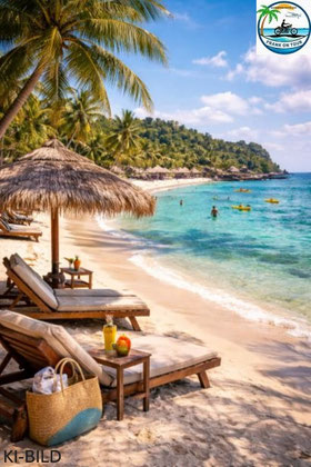 Strand Phu Quoc