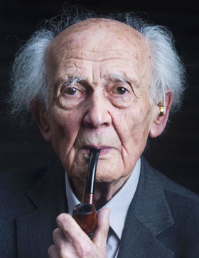 Zygmunt Bauman (1925-2017)