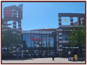 Sehenswürdigkeiten Centro Oberhausen