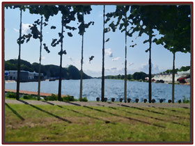 Jogging im Duisburg