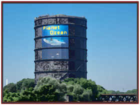 Sehenswürdigkeiten Oberhausen
