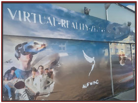 VR Erlebnis in Essen