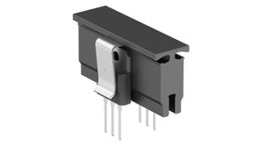  SK701 アルミ押出ヒートシンク トランジスタ固定スプリング用