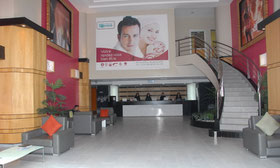Piscine Club Sun Beach Casablanca Parcs Aquatique
