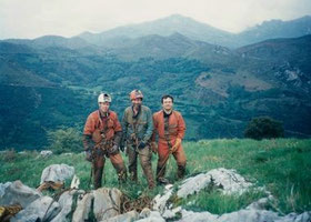 Saliendo del Llano de Moteón