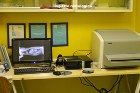 DIGITALE RADIOLOGICO