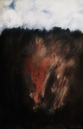 Acryl auf Leinwand, 60x40, 2011