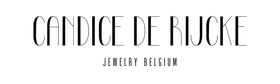 logo candice de rijcke jewelry 