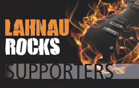 Lahnau rocks for Benefit #3 Supporters