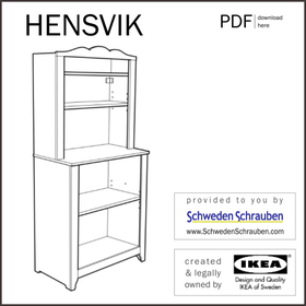 Download der IKEA-Anleitungen - Shop: Kaufe Ersatzteile für IKEA-Möbel Ikea leksvik kommode anleitung
Ikea leksvik kommode anleitung
Download der IKEA-Anleitungen - Shop: Kaufe Ersatzteile für IKEA-Möbel