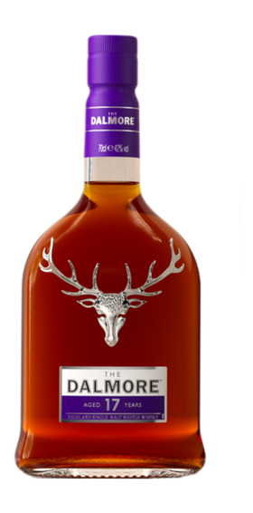 Bouteille The Dalmore 17 ans