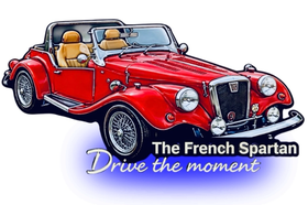 The French Spartan - Drive the moment