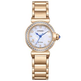 This is the CITIZENシチズンエルEM1123-89D product image