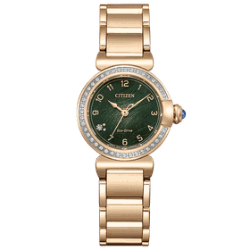 This is the CITIZENシチズンエルEM1123-62X product image