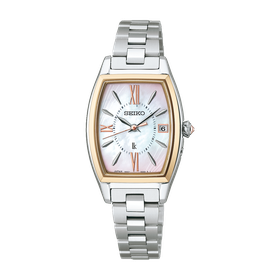 This is the SEIKO ルキア SSQW076 product image