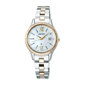 This is the SEIKO ルキア SSVV084 product image