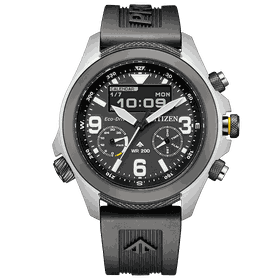 This is the CITIZEN promaster JV1007-07E product image