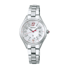 This is the SEIKO ルキア SSQW091 product image