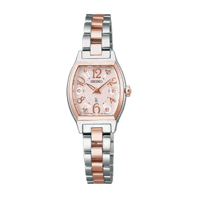 This is the SEIKO ルキア SSWA012 product image